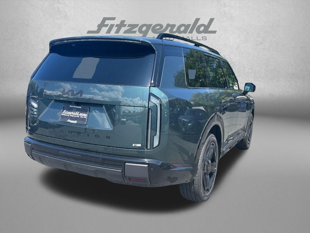 2027 Kia Telluride Hybrid X-Line SX Prestige