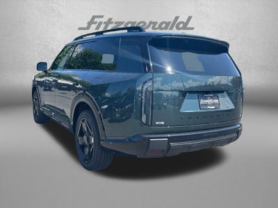 2027 Kia Telluride Hybrid X-Line SX Prestige