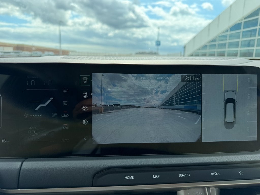 2027 Kia Telluride Hybrid SX Prestige