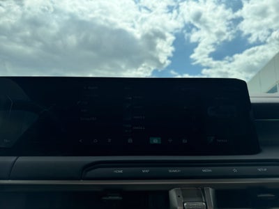 2027 Kia Telluride Hybrid SX Prestige