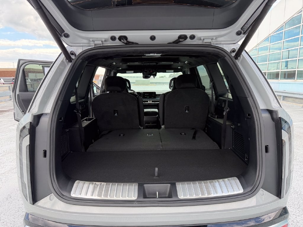 2027 Kia Telluride Hybrid SX Prestige