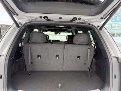 2027 Kia Telluride Hybrid SX Prestige