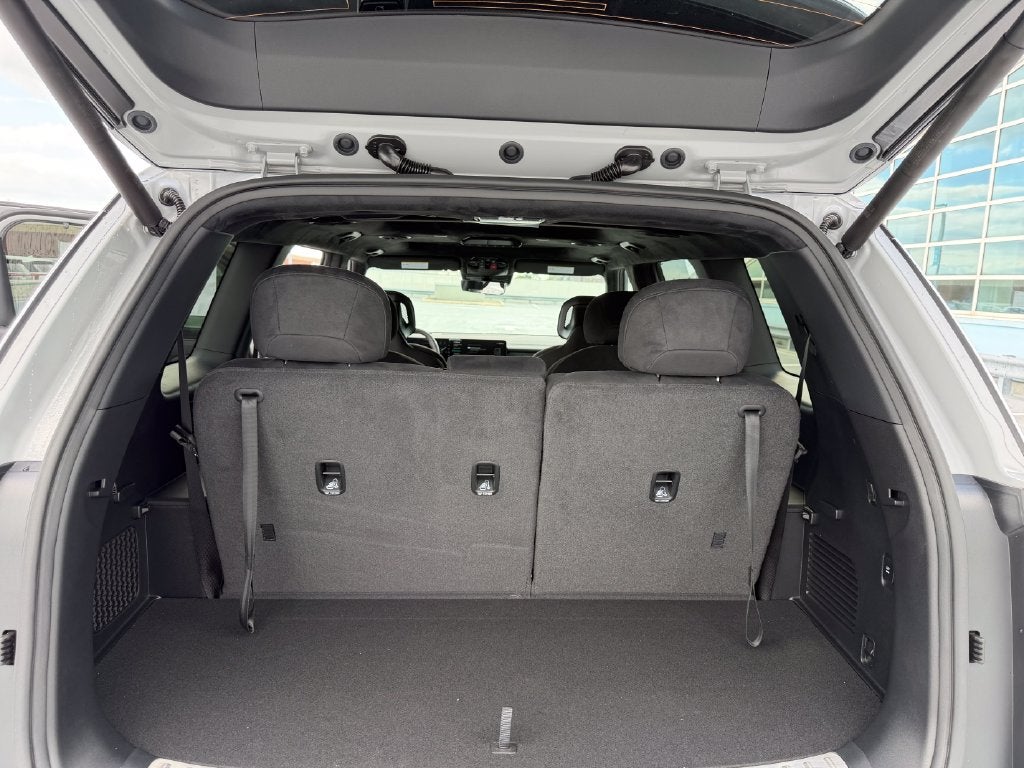 2027 Kia Telluride Hybrid SX Prestige