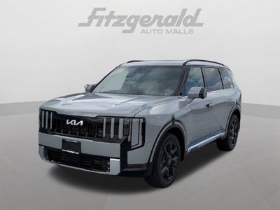 2027 Kia Telluride Hybrid SX Prestige