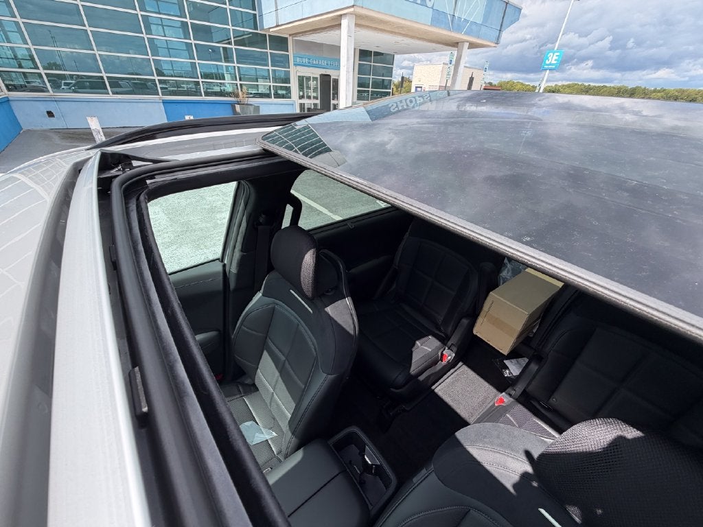 2027 Kia Telluride Hybrid SX Prestige
