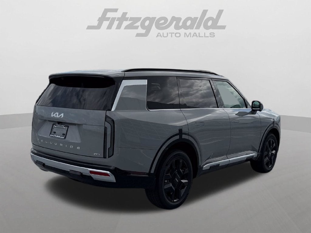 2027 Kia Telluride Hybrid SX Prestige