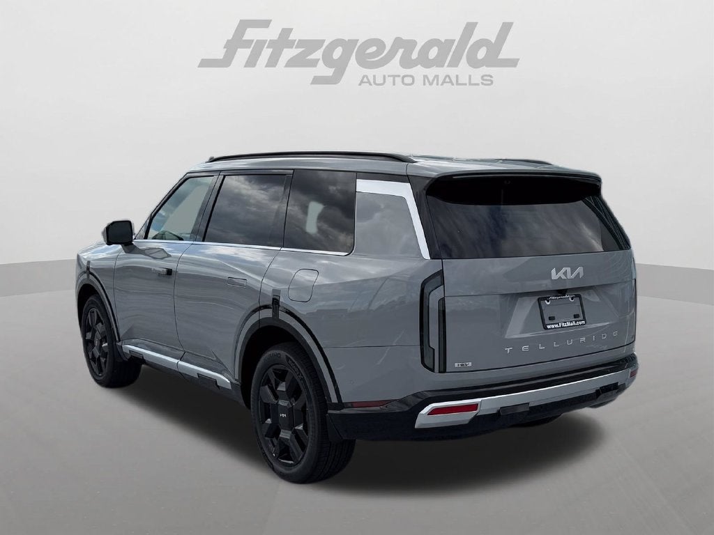 2027 Kia Telluride Hybrid SX Prestige