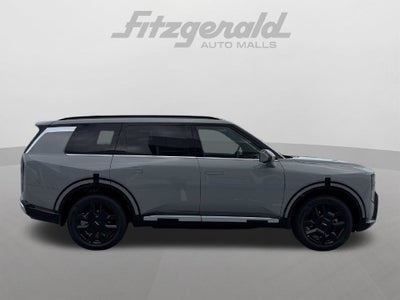 2027 Kia Telluride Hybrid SX Prestige