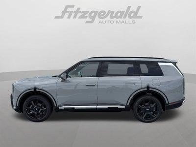 2027 Kia Telluride Hybrid SX Prestige
