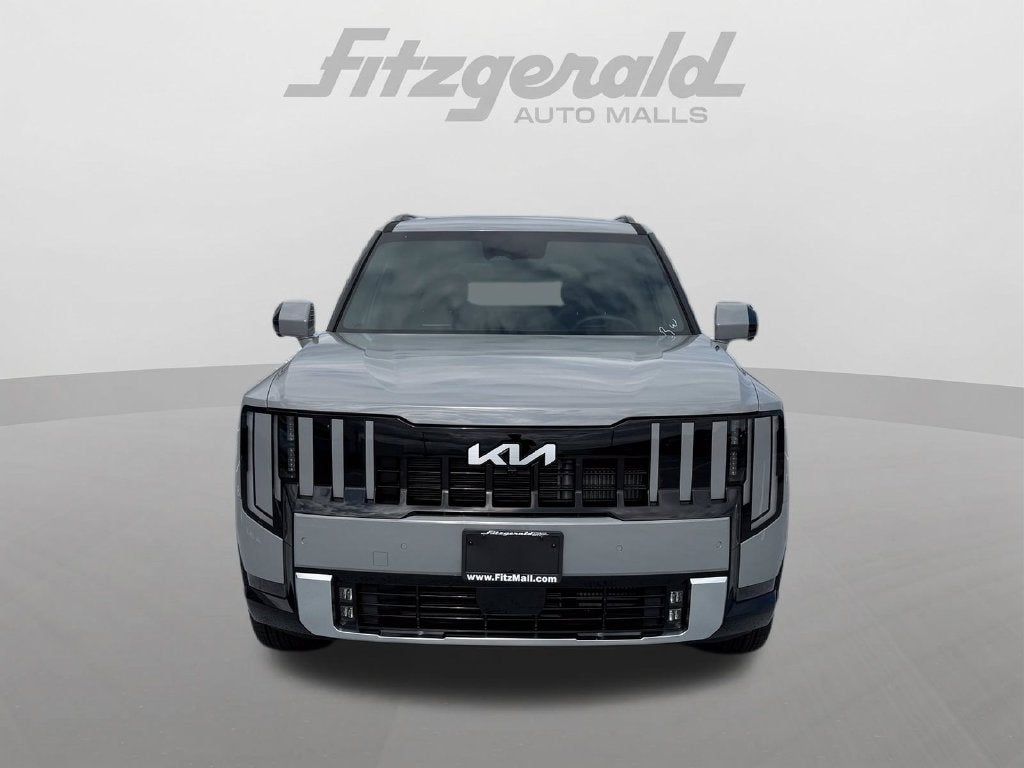 2027 Kia Telluride Hybrid SX Prestige