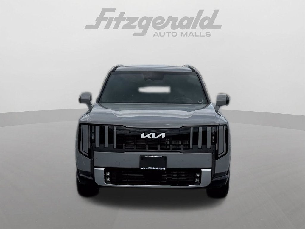 2027 Kia Telluride Hybrid SX Prestige