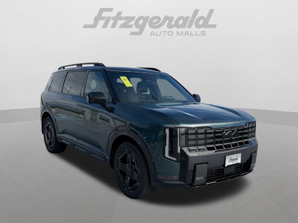 2027 Kia Telluride Hybrid X-Line SX Prestige