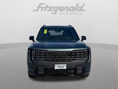 2027 Kia Telluride Hybrid X-Line SX Prestige