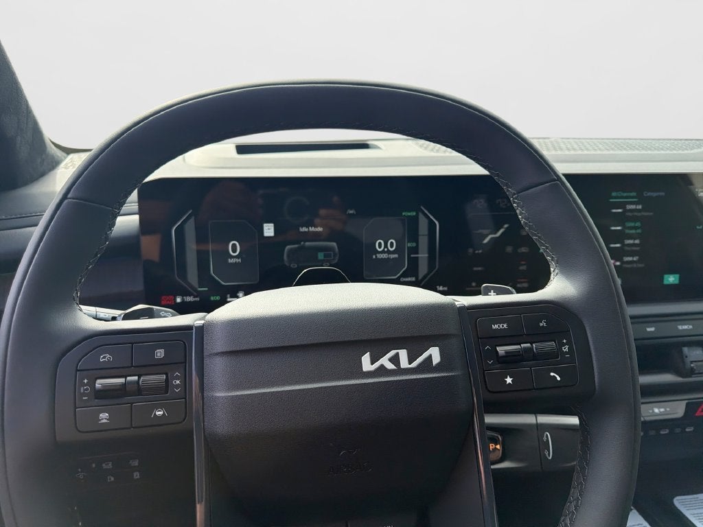 2027 Kia Telluride Hybrid X-Line SX Prestige