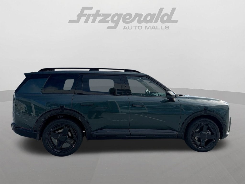 2027 Kia Telluride Hybrid X-Line SX Prestige