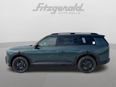 2027 Kia Telluride Hybrid X-Line SX Prestige