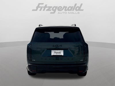 2027 Kia Telluride Hybrid X-Line SX Prestige