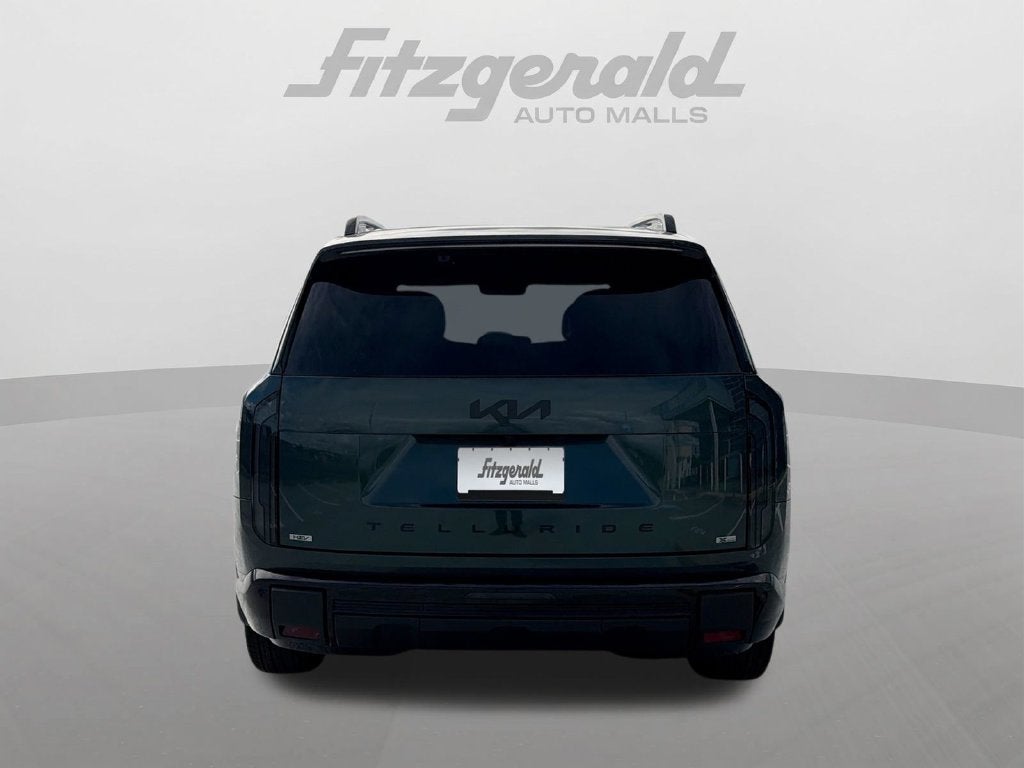 2027 Kia Telluride Hybrid X-Line SX Prestige