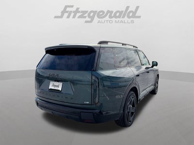 2027 Kia Telluride Hybrid X-Line SX Prestige