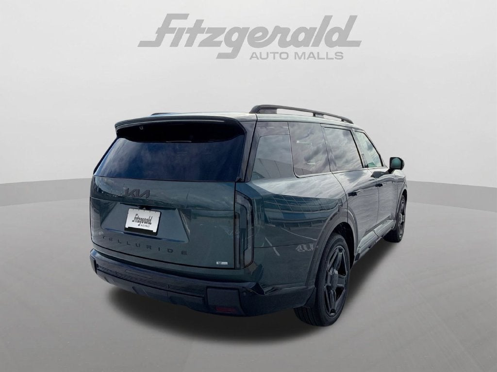 2027 Kia Telluride Hybrid X-Line SX Prestige