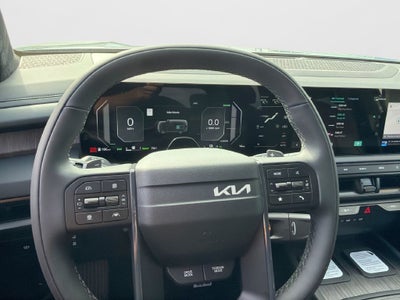 2027 Kia Telluride Hybrid X-Line SX Prestige