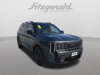 2027 Kia Telluride Hybrid X-Line SX Prestige