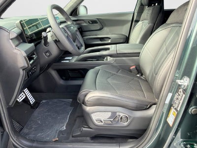 2027 Kia Telluride Hybrid X-Line SX Prestige
