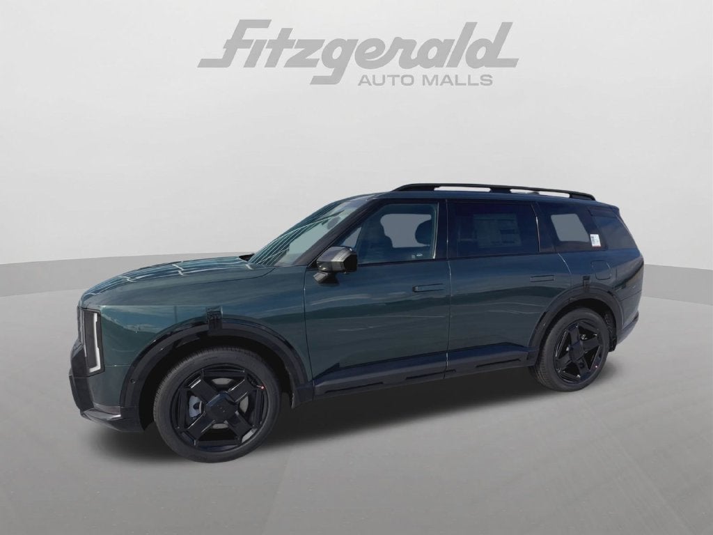 2027 Kia Telluride Hybrid X-Line SX Prestige