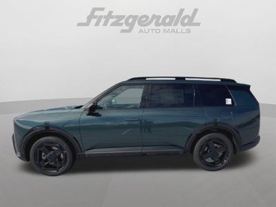2027 Kia Telluride Hybrid X-Line SX Prestige