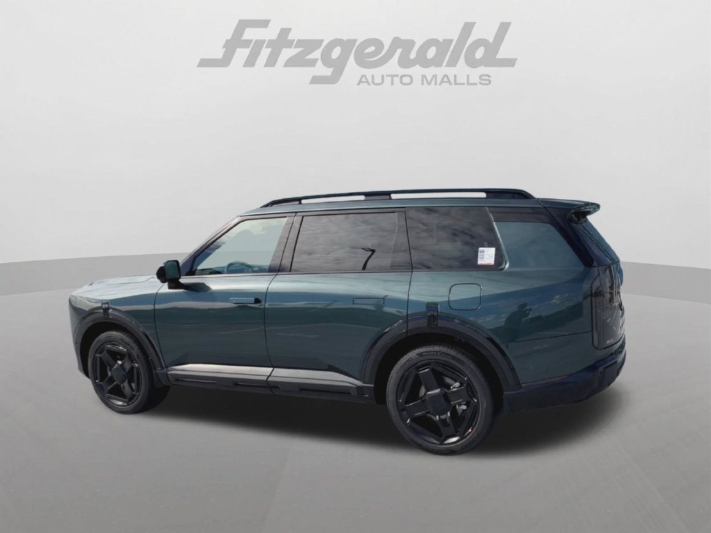 2027 Kia Telluride Hybrid X-Line SX Prestige