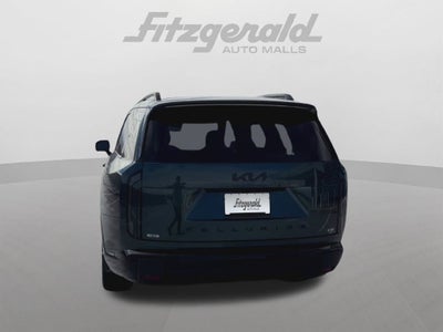 2027 Kia Telluride Hybrid X-Line SX Prestige