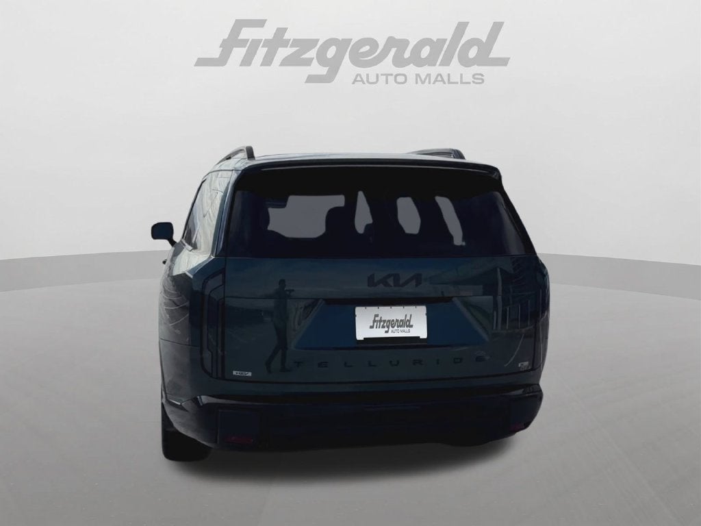 2027 Kia Telluride Hybrid X-Line SX Prestige