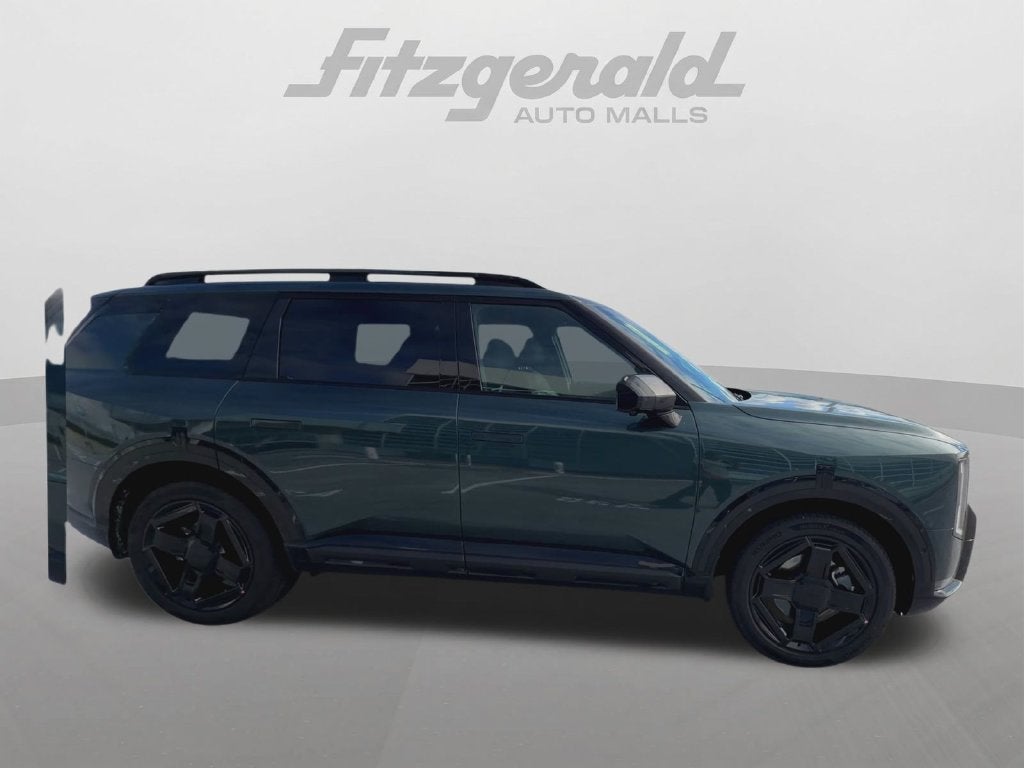 2027 Kia Telluride Hybrid X-Line SX Prestige