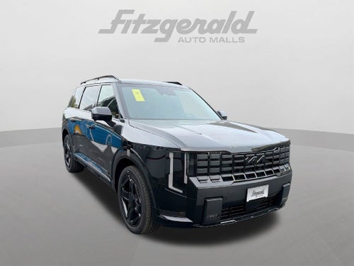 2027 Kia Telluride Hybrid X-Line SX Prestige