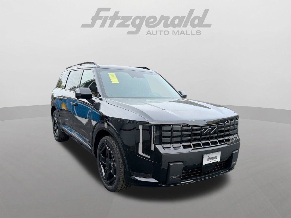 2027 Kia Telluride Hybrid X-Line SX Prestige