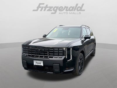 2027 Kia Telluride Hybrid X-Line SX Prestige