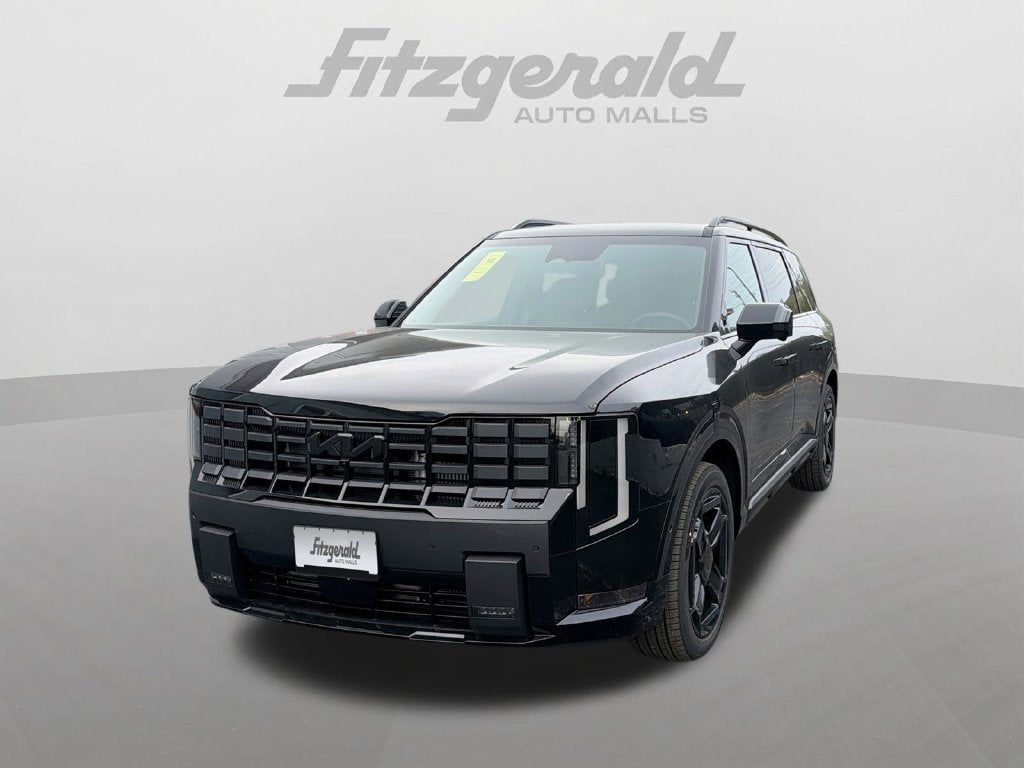 2027 Kia Telluride Hybrid X-Line SX Prestige