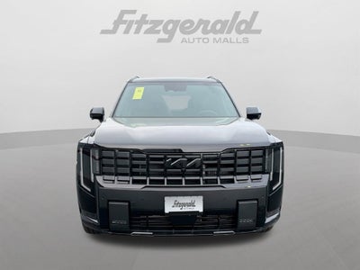2027 Kia Telluride Hybrid X-Line SX Prestige