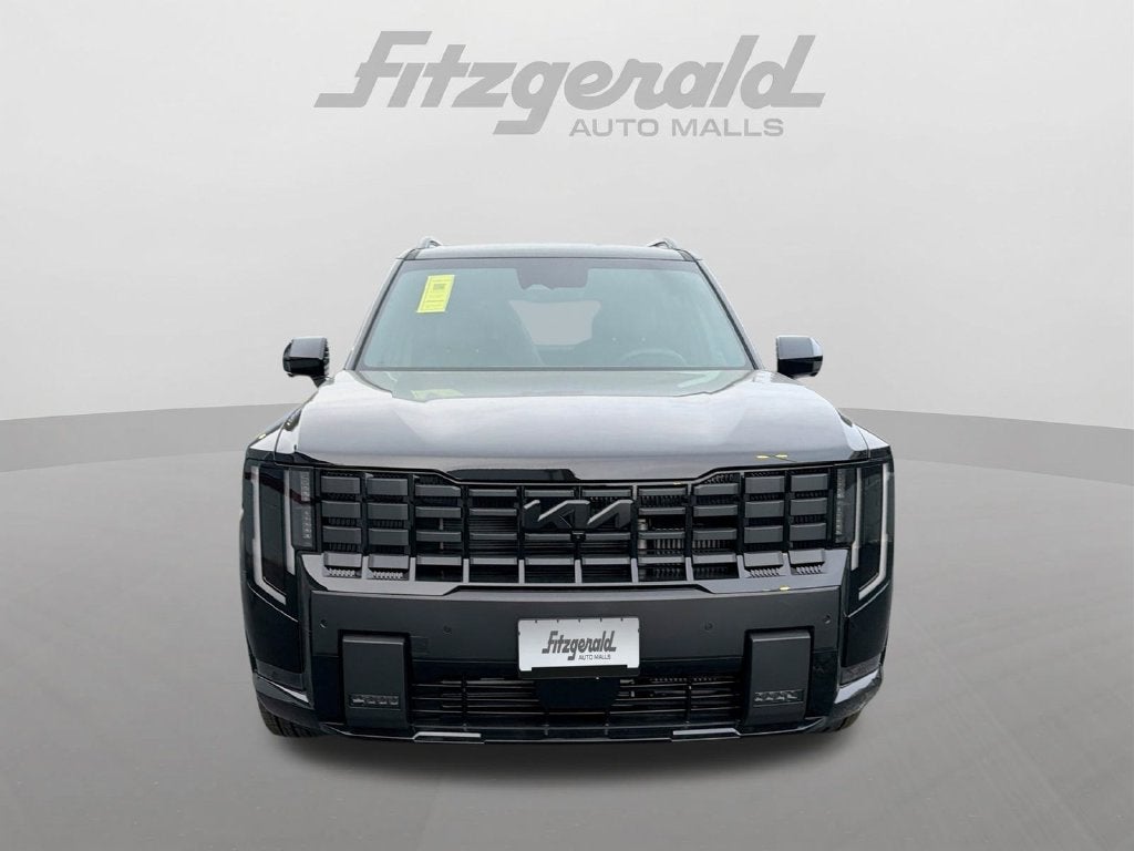 2027 Kia Telluride Hybrid X-Line SX Prestige