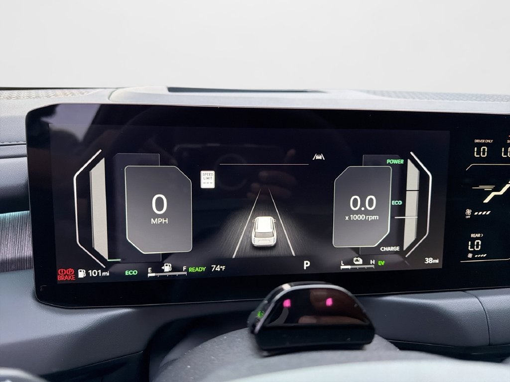 2027 Kia Telluride Hybrid X-Line SX Prestige