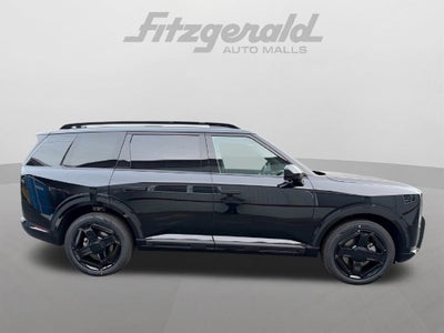 2027 Kia Telluride Hybrid X-Line SX Prestige