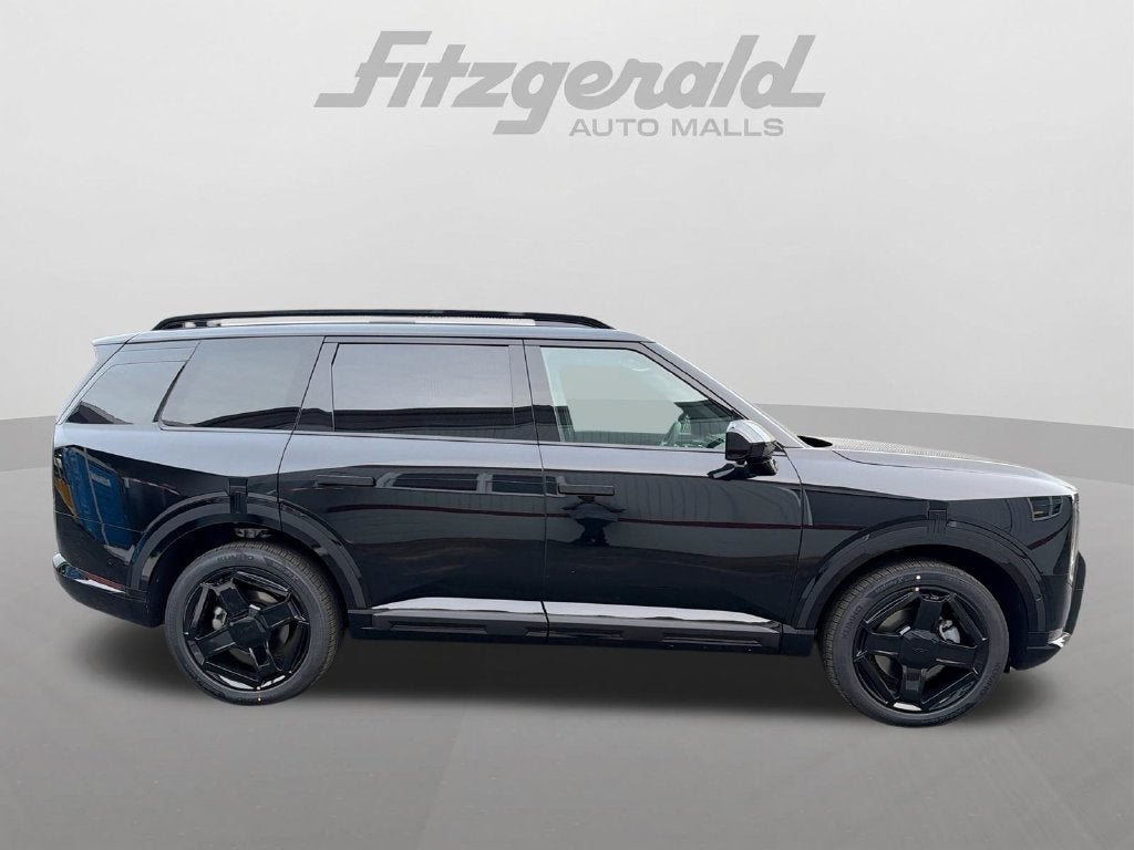 2027 Kia Telluride Hybrid X-Line SX Prestige