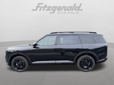 2027 Kia Telluride Hybrid X-Line SX Prestige