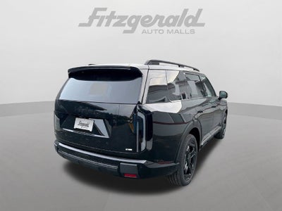 2027 Kia Telluride Hybrid X-Line SX Prestige