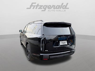 2027 Kia Telluride Hybrid X-Line SX Prestige