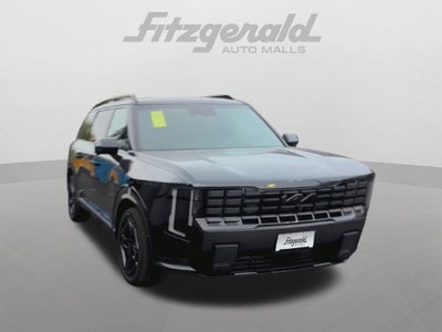 2027 Kia Telluride Hybrid X-Line SX Prestige