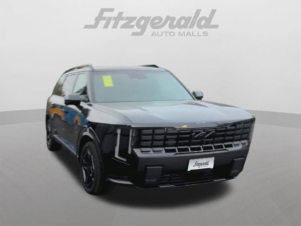 2027 Kia Telluride Hybrid X-Line SX Prestige