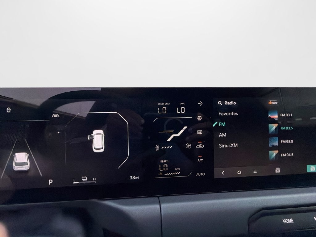 2027 Kia Telluride Hybrid X-Line SX Prestige