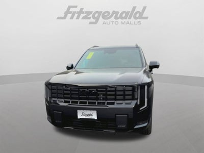 2027 Kia Telluride Hybrid X-Line SX Prestige