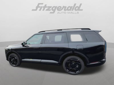2027 Kia Telluride Hybrid X-Line SX Prestige
